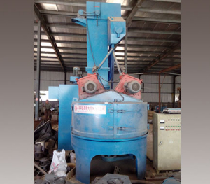 轉(zhuǎn)臺式拋丸機(jī)
